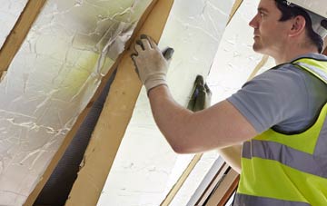 Bolehill loft insulation