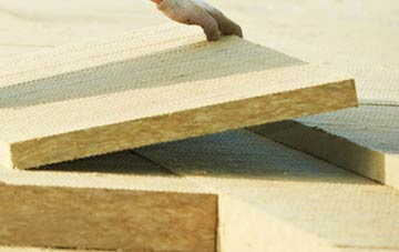 measuring Bolehill tapered insulation