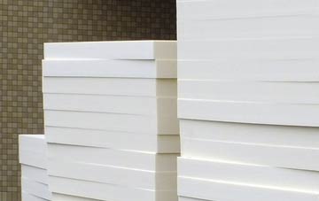 Bolehill tapered roof insulation costs