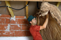 Bolehill tapered roof insulation